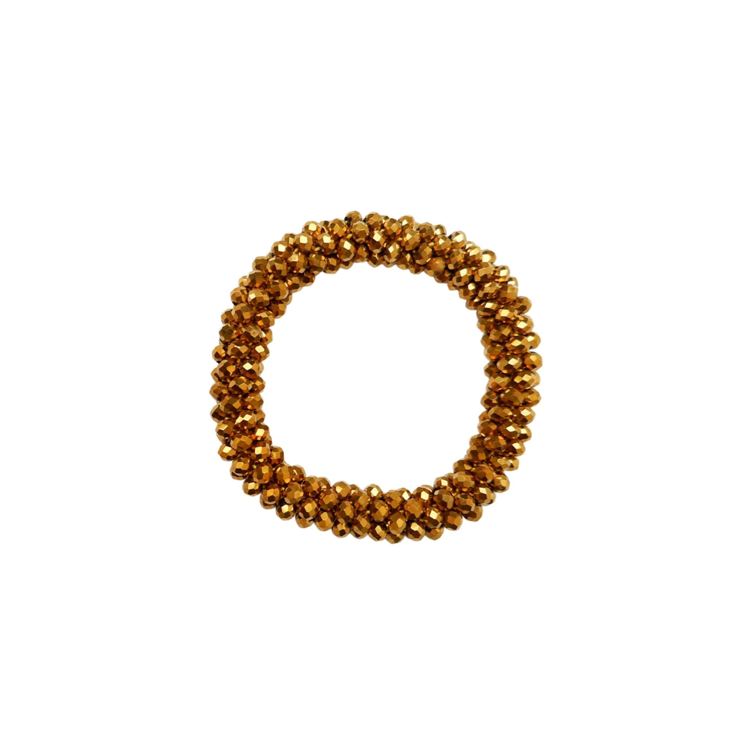 Bcnanna armbånd - Golden coloured