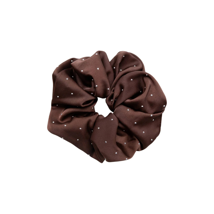Bctamara scrunchie - Coffee