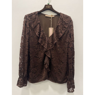 Mdczara bluse - Moro