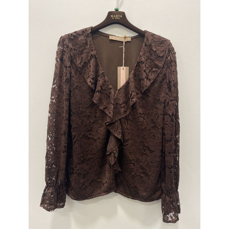 Mdczara bluse - Moro