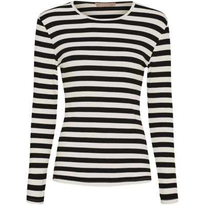 Mdcbegonia bluse - Black