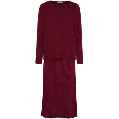 Mdchazel sæt - Bordeaux