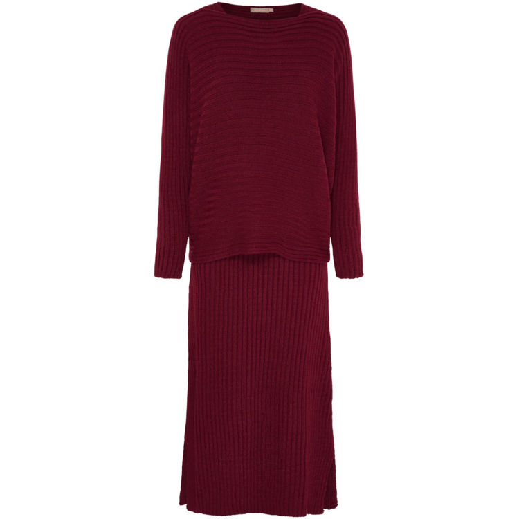 Mdchazel sæt - Bordeaux