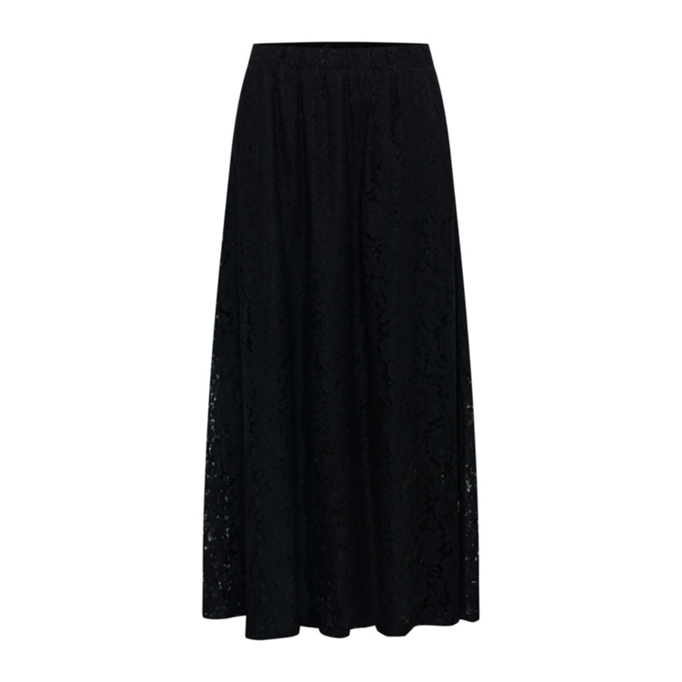 Kanomi nederdel - Black deep