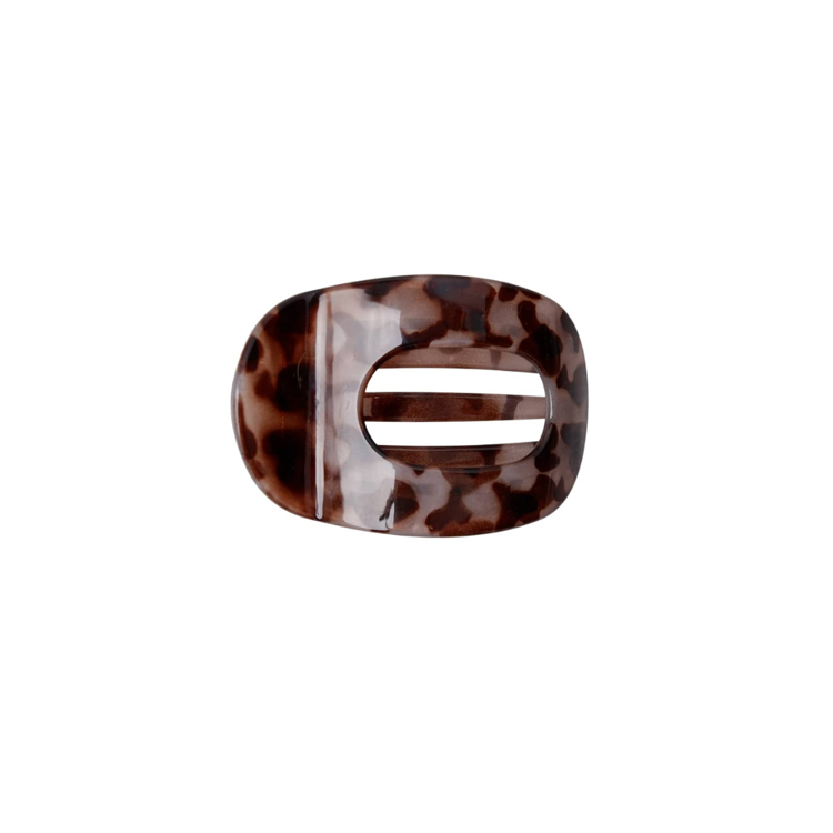 Bcmilla hårklemme - Lt. tortoise